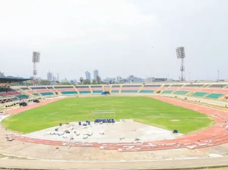 Government Provides Update Over Tartan Track Laying at Nyayo Stadium, When Roofing Canopy Will Be Installed [VIDEO]