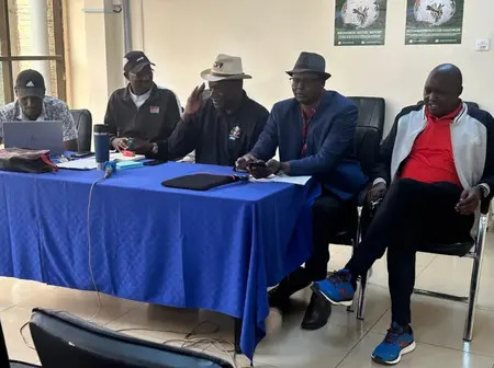 KVF Division Two gets play-off format