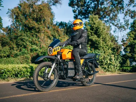 Built in Kenya, Built for Distance: Roam Air Embarks on 1,600 km Ride to Addis Ababa