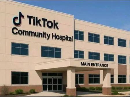 President Ruto Reacts To Tik-Tokers Planning To Build Free Multi-Million Hospital