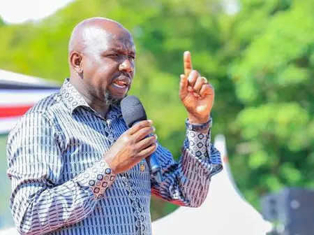 Murkomen Takes Jukwaa la Usalama to Nairobi After Touring 46 Counties