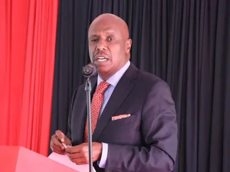 KANU nominates Gideon Moi to contest in Baringo Senatorial By-Election