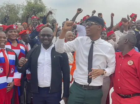 Who is Ivan Kyeyune? The humorous voice behind Zungulu now eyeing Parliament on NUP ticket