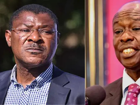 ‘Sisi Pia Tukona Murima Elgon’ — Wetangula hits out at Gachagua’s Tribal Rhetoric