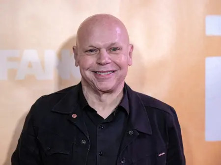 Matt Pinfield Net Worth