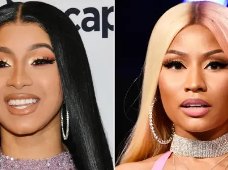 Nicki Minaj Issues Apology to Cardi B’s Daughter Amid Heated Feud