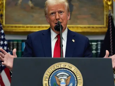 Trump Govt Blocks Funding to Democratic States Amid Shutdown