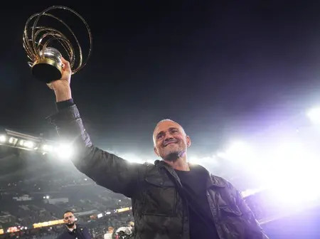 PSG sinks Barcelona with late winner in the Champions League and Man City held by Monaco