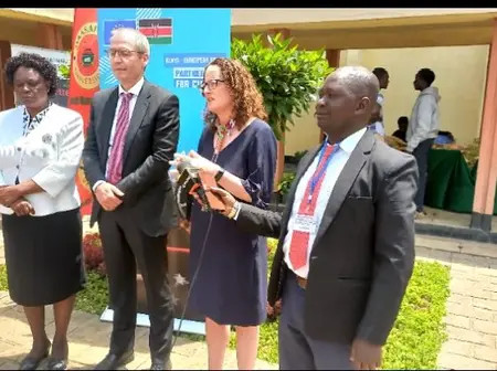 Kenyan students, staff invited to apply for Irish scholarships to broaden skills