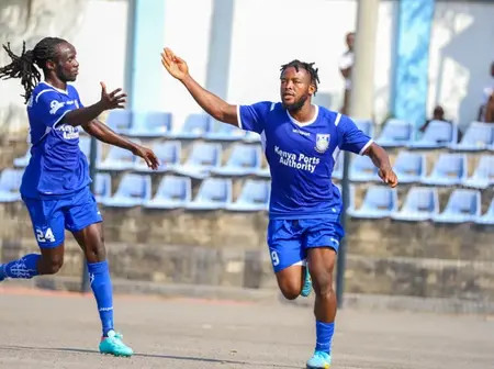 Bandari nail first win of the season