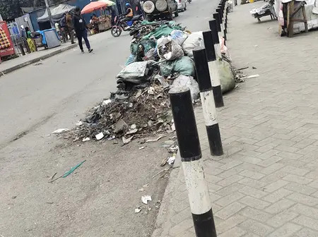How garbage collection has become a lucrative business in counties