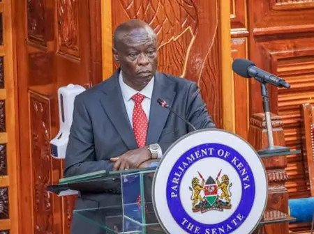 Petitioner seeks recusal of judges in Gachagua’s impeachment case over alleged bias