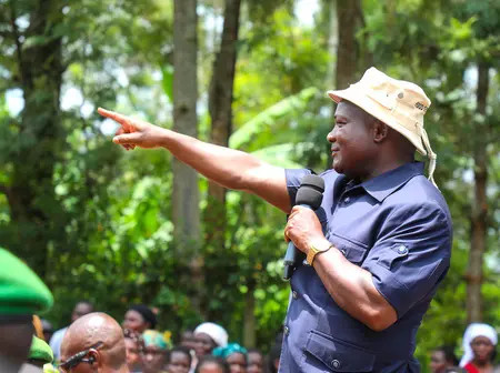 Barasa set to launch Ksh180M bursary