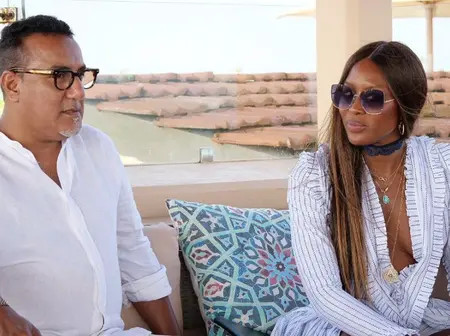 British Supermodel Naomi Campbell Named Magical Kenya’s International Brand Ambassador