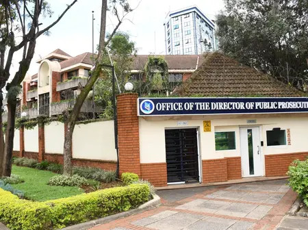 ODPP directs prosecution of healthcare facilities and officials in multi-million Social Health Authority fraud cases
