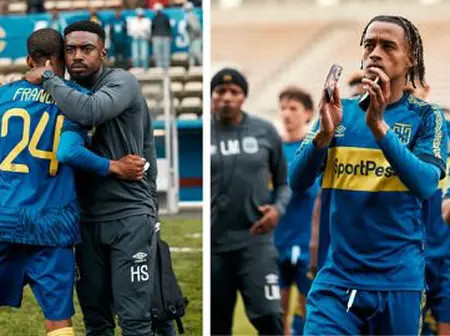 Worry in Benni McCarthy’s Hometown as Harambee Stars Coach’s Ex-Team Gets from Bad to Worse After Relegation