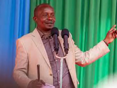 Kindiki Vows to Eliminate Tea Cartels, Promises Better Pay for Farmers