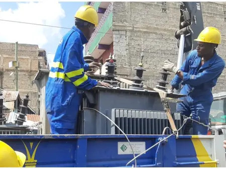 Kenya Power Announces Power Disruptions in 13 Counties on Thursday