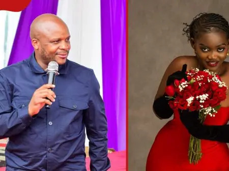 Content Creator Mjaka Mfine Clears the Air on Leaked Chats With Jalang’o