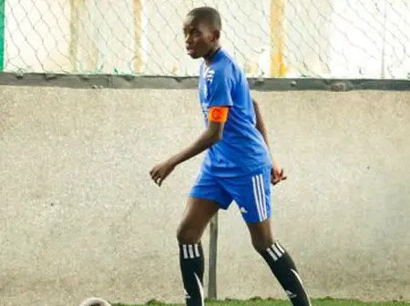 Antony Odhiambo: The Journey of Kenyan Prodigy Poised for Chelsea, Gor Mahia and Harambee Stars Success