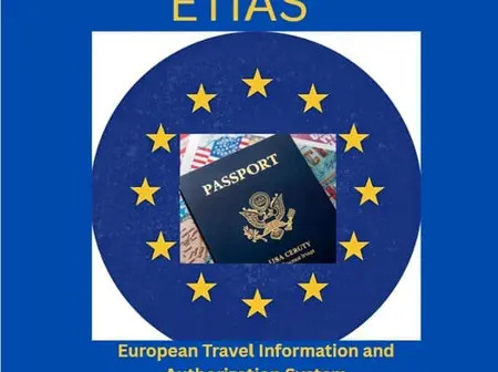 ETIAS: How Pre-Travel Authorization to Europe Will Affect You