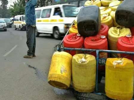 Gov’t Announces Water Interruptions in 8 Parts of Nairobi County