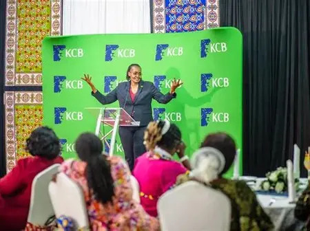 Women CEOs Driving Kenya’s Banking Business
