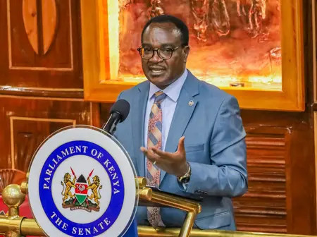 Govt Plans Reforms to Fix JSS Challenges, Says CS Ogamba
