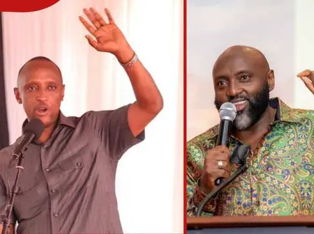 Mwenda Thuranira Denounces Fake Posters Linking Him to Governor Abdi Guyo: “Signs of Fear”