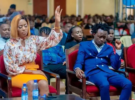Bahati’s New Song “Seti” Sparks Outrage Among Christian Fans