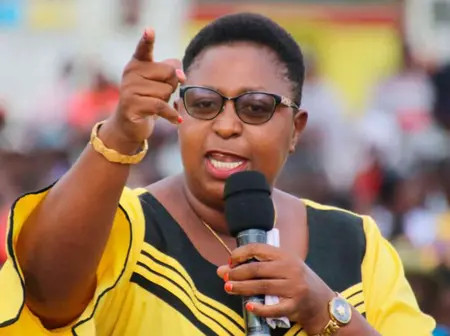 Aisha Jumwa Allegedly Dumps Younger Lover After Cheating Scandal