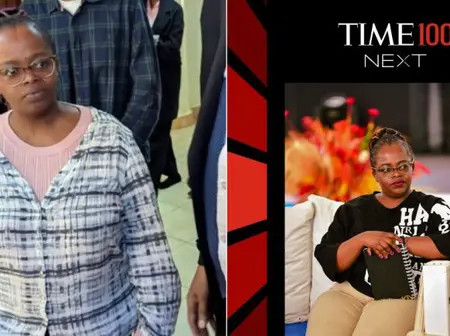 Kenyan Software Developer Rose Njeri Featured On TIME100 Next 2025 List