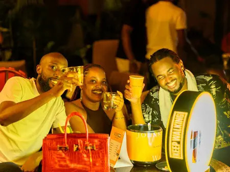 Supremacy Lounge partners with Johnnie Walker Bottle Turn Up for a bold grand relaunch