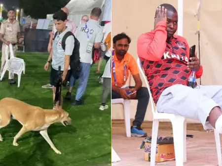 Doctor Issues Update on Kenyan Coach Bitten by Stray Dog in India
