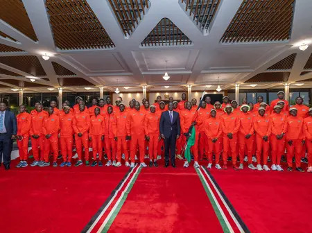 Gov’t Disburses Ksh27 Million to World Athletics Championships 2025 Medalists