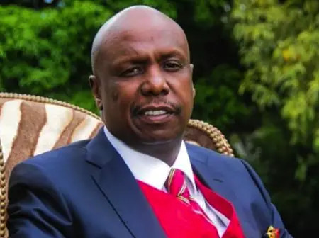 Gideon Moi ‘Ready’ to Reclaim Baringo County Senate Seat