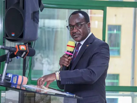 CS Migos says gov’t to hire 24,000 more teachers by January 2026