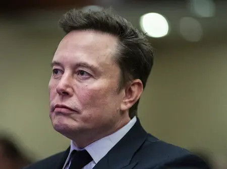 Musk becomes world’s first half-trillionaire