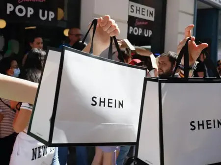 Shein to open its first permanent outlets in France