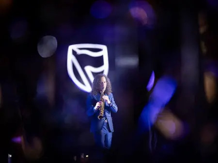 My Kenny G experience: A Nairobi night of sentimental sax, style, and serenade