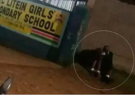 Litein Girls Principal on the spot after two students locked out at night