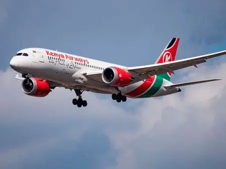 Kenya Airways Hiring Chief Finance Officer