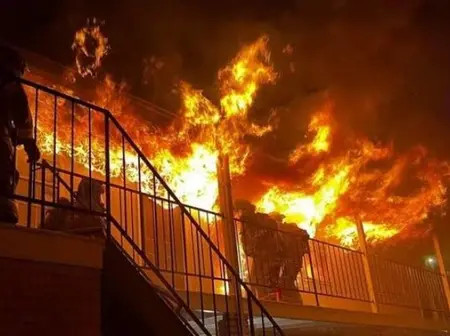Nairobi County on spot as gas explosion in Huruma kills eight, leaves 80 families homeless