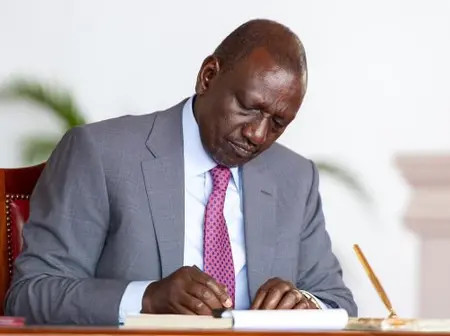 Ruto Announces Plans to Confer City Status on County in Mt. Kenya Region