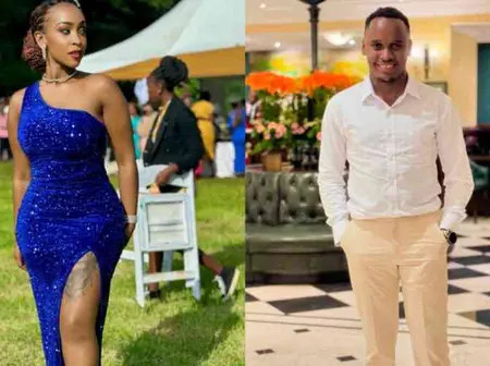 ‘Show us The Receipts!’ Cera Imani Tells Khalif Kairo After Claiming He Spent 300K on Her