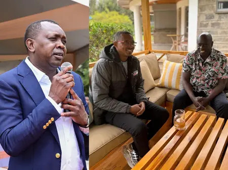 Oscar Sudi: Moha ‘Jicho Pesa’ Was Only after Free Money in Ruto Government