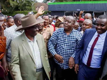 Matiang’i’s silent moves & why Gachagua is uneasy as cracks emerge in opposition