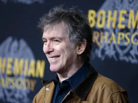 Kurt Loder Net Worth