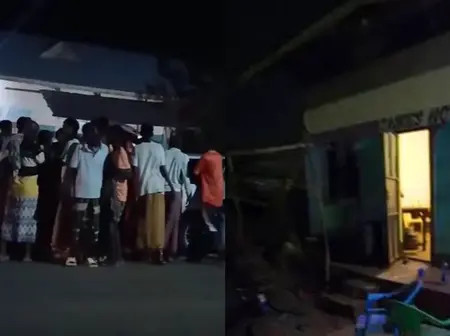 3 Injured After Explosion at a Hotel