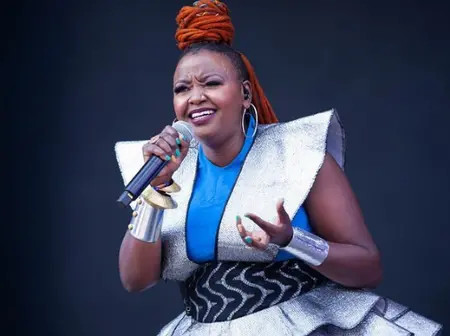 From Drums to Dream: The Rise of Muthoni the Drummer Queen